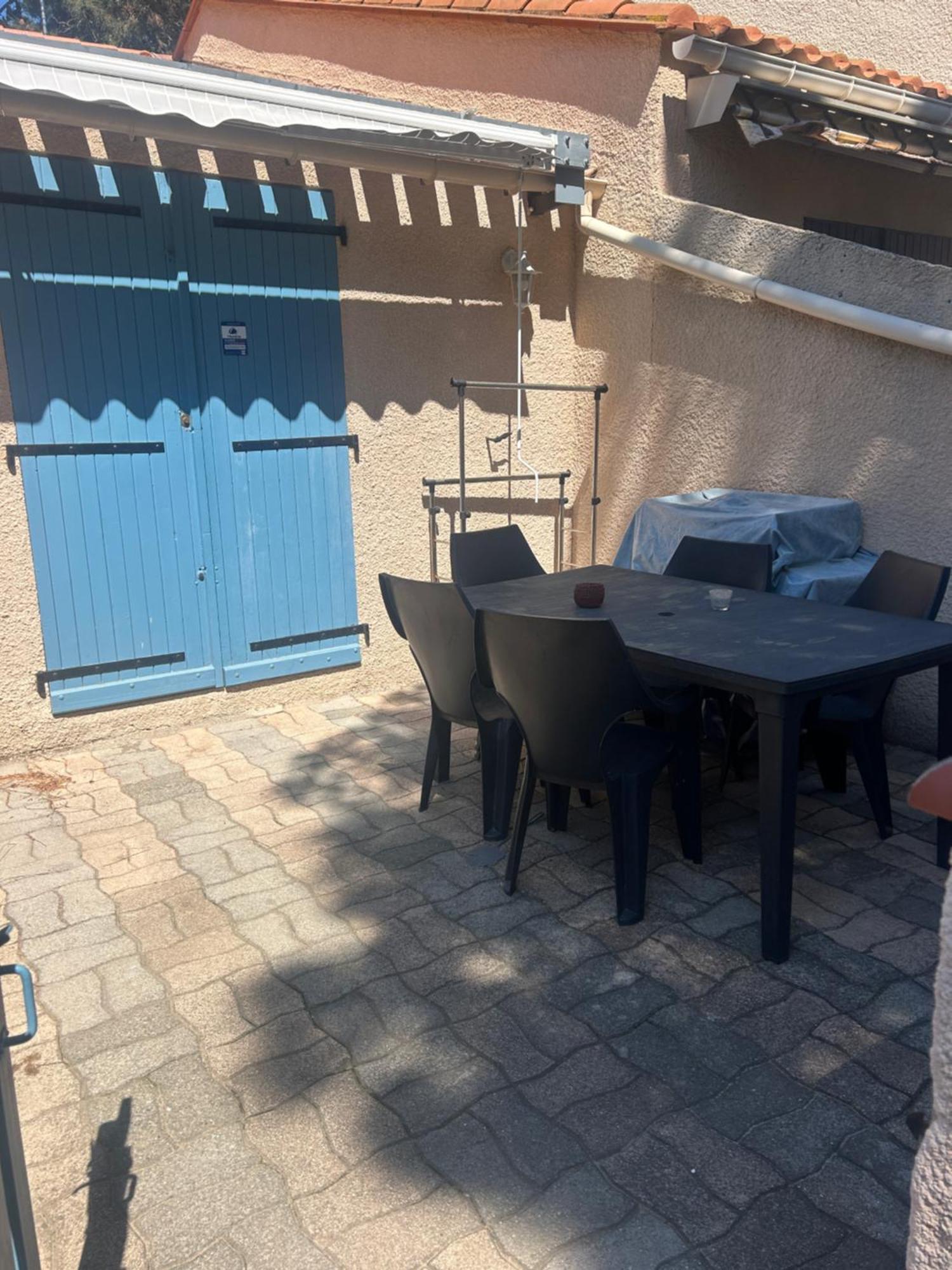 Maison 6 Couchages , Barbecue Clim , Terrasse A 200M Plage Villa Sainte-Marie-la-Mer Exterior foto